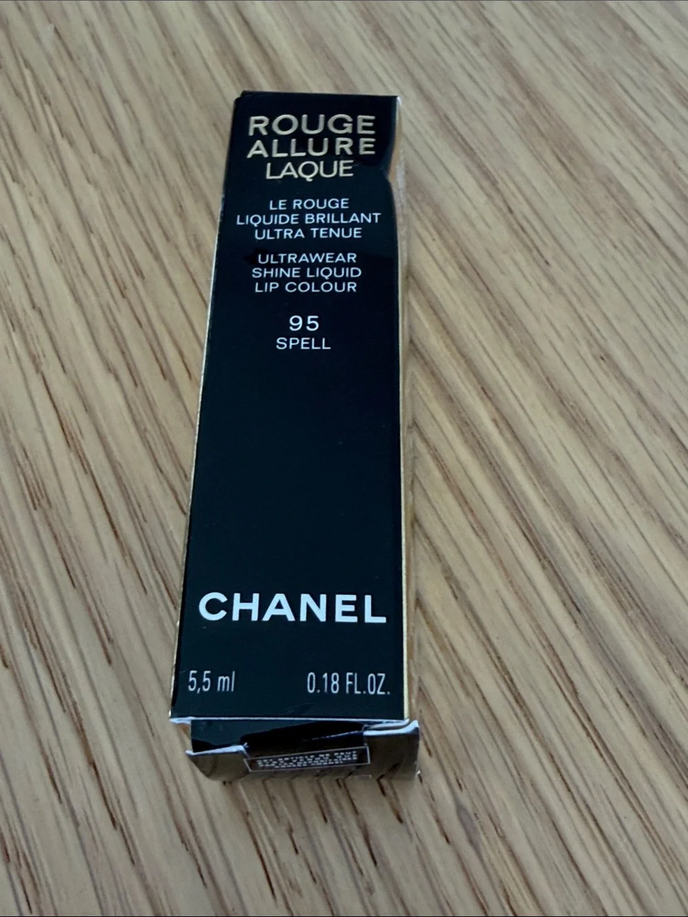 CHANEL Rouge Allure 95 Spell